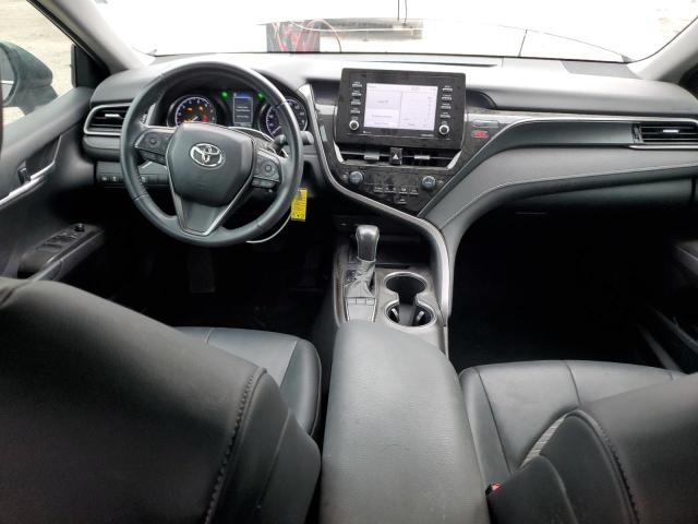 4T1G11AK2PU788523 - 2023 TOYOTA CAMRY SE NIGHT SHADE GRAY photo 8