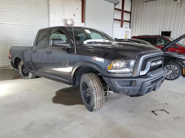 1C6RR7GG9MS555653 - 2021 RAM 1500 CLASS SLT შავი ფოტო 4