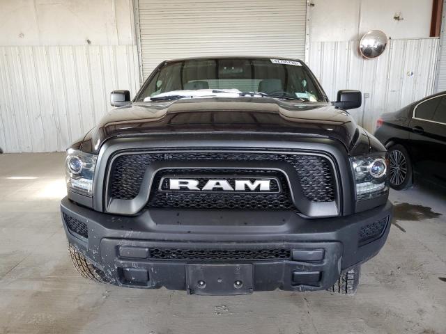 1C6RR7GG9MS555653 - 2021 RAM 1500 CLASS SLT BLACK photo 5