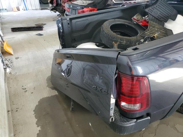 1C6RR7GG9MS555653 - 2021 RAM 1500 CLASS SLT შავი ფოტო 6