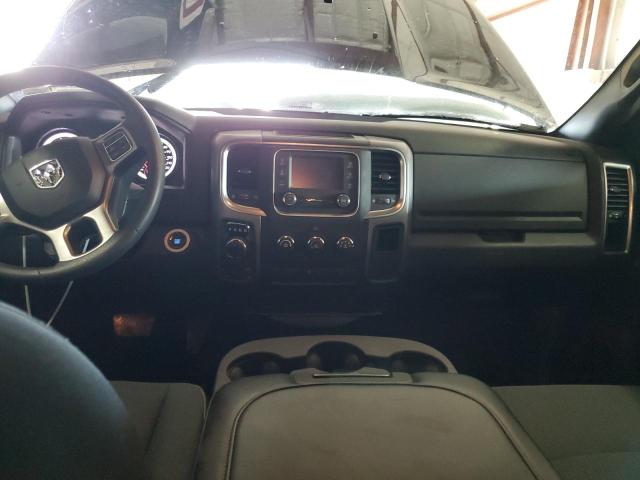 1C6RR7GG9MS555653 - 2021 RAM 1500 CLASS SLT შავი ფოტო 8