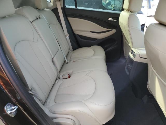 LRBFXBSAXLD045207 - 2020 BUICK ENVISION PREFERRED ყავისფერი ფოტო 11