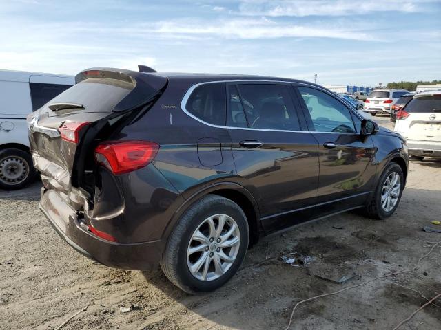 LRBFXBSAXLD045207 - 2020 BUICK ENVISION PREFERRED ყავისფერი ფოტო 3