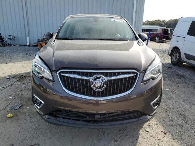 LRBFXBSAXLD045207 - 2020 BUICK ENVISION PREFERRED ყავისფერი ფოტო 5