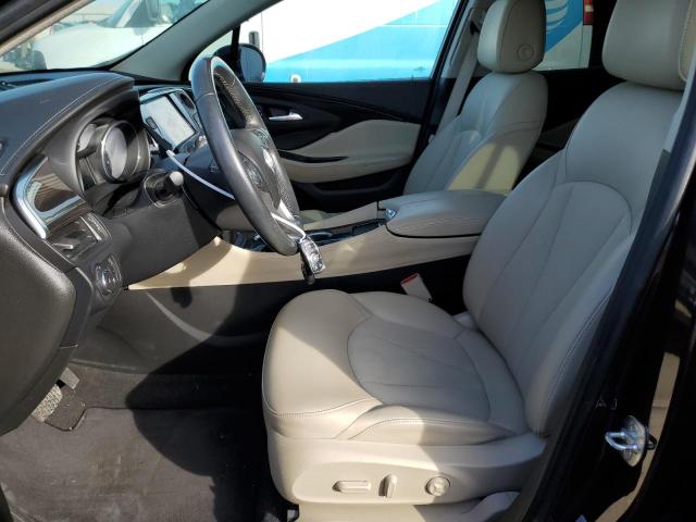 LRBFXBSAXLD045207 - 2020 BUICK ENVISION PREFERRED ყავისფერი ფოტო 7