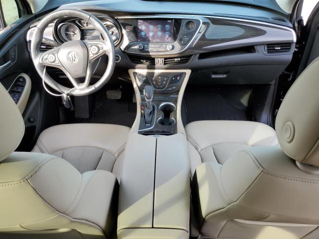 LRBFXBSAXLD045207 - 2020 BUICK ENVISION PREFERRED ყავისფერი ფოტო 8