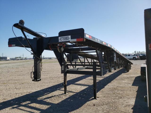 4T93A5234NM402241 - 2022 TRAIL KING TRAILER BLACK photo 2