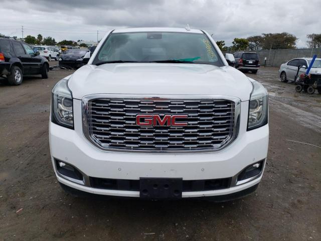 1GKS1HKJ2LR175946 - 2020 GMC YUKON XL DENALI WHITE photo 5