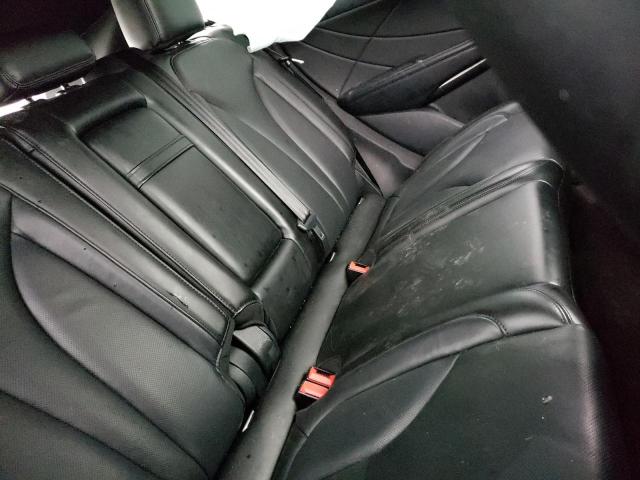 5LMCJ3C97KUL01889 - 2019 LINCOLN MKC RESERVE WHITE photo 10