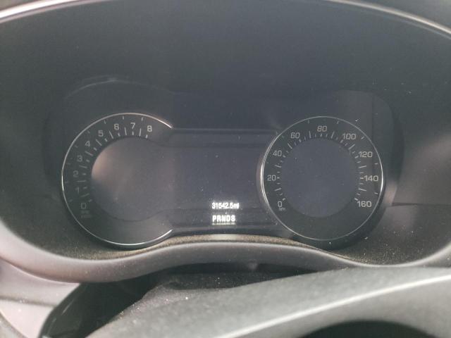 5LMCJ3C97KUL01889 - 2019 LINCOLN MKC RESERVE WHITE photo 9