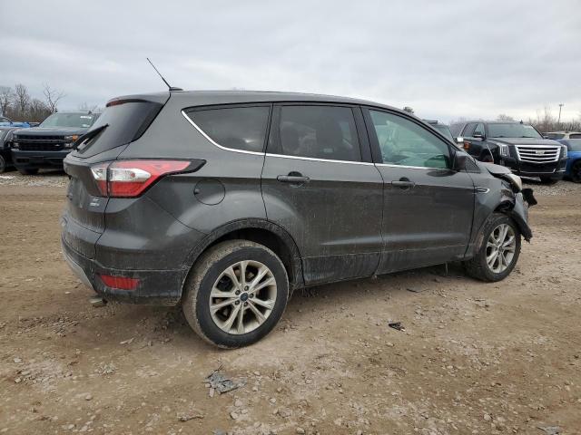 1FMCU9GD0HUC42043 - 2017 FORD ESCAPE SE GRAY photo 3