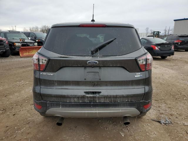 1FMCU9GD0HUC42043 - 2017 FORD ESCAPE SE GRAY photo 6