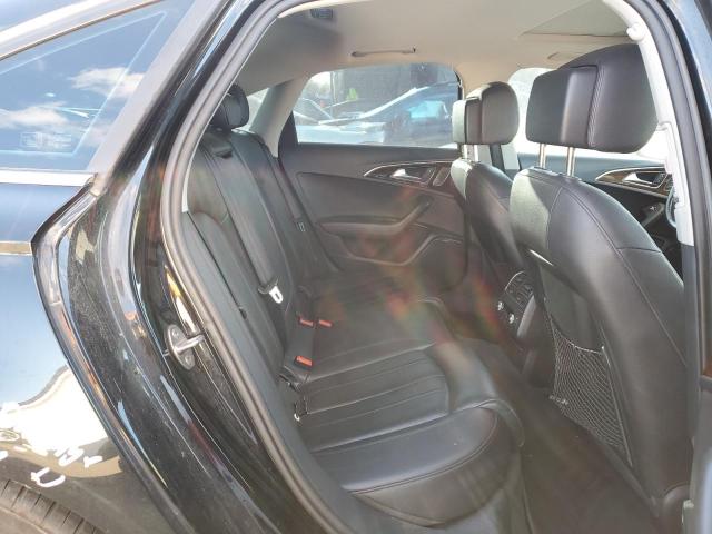 WAUHGBFC1CN149002 - 2012 AUDI A6 PRESTIGE შავი ფოტო 10