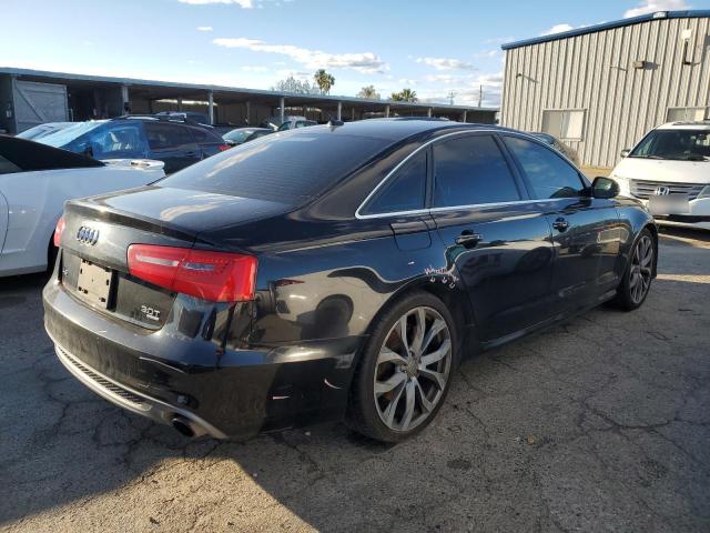 WAUHGBFC1CN149002 - 2012 AUDI A6 PRESTIGE შავი ფოტო 3