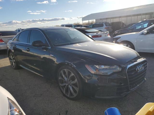 WAUHGBFC1CN149002 - 2012 AUDI A6 PRESTIGE შავი ფოტო 4