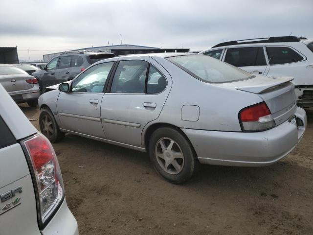 1N4DL01D0XC191895 - 1999 NISSAN ALTIMA XE SILVER photo 2