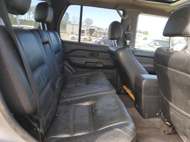 JN8DR07X51W502046 - 2001 NISSAN PATHFINDER LE 银色 照片 10