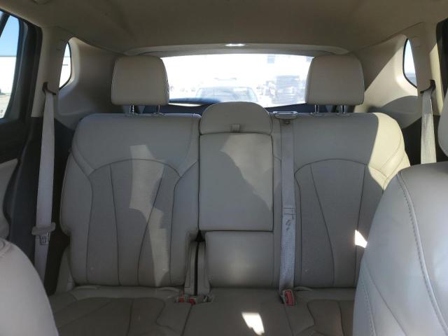 LRBFXBSA0HD219454 - 2017 BUICK ENVISION ESSENCE Արծաթագույն լուսանկար 10