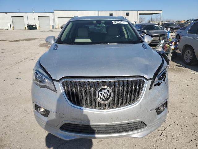 LRBFXBSA0HD219454 - 2017 BUICK ENVISION ESSENCE Արծաթագույն լուսանկար 5