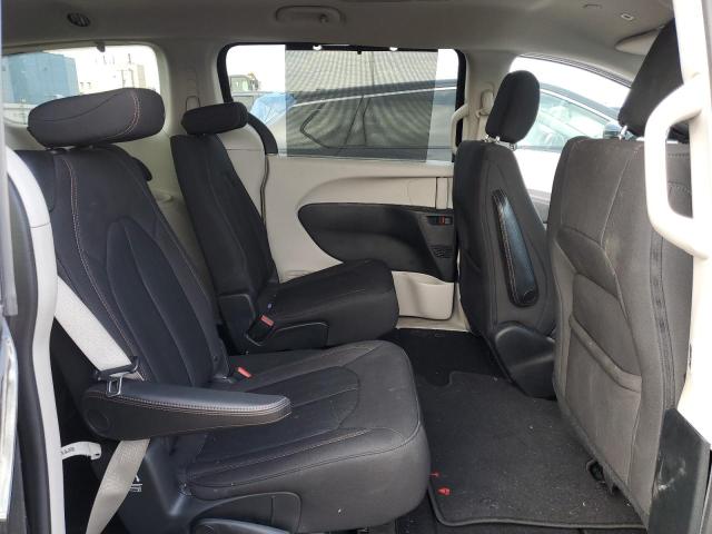 2C4RC1FGXJR322967 - 2018 CHRYSLER PACIFICA TOURING PLUS BLACK photo 11