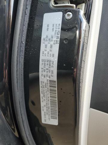 2C4RC1FGXJR322967 - 2018 CHRYSLER PACIFICA TOURING PLUS BLACK photo 13