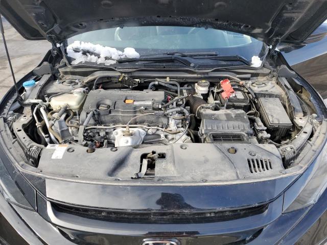 19XFC2F8XLE013277 - 2020 HONDA CIVIC SPORT أسود صورة 11
