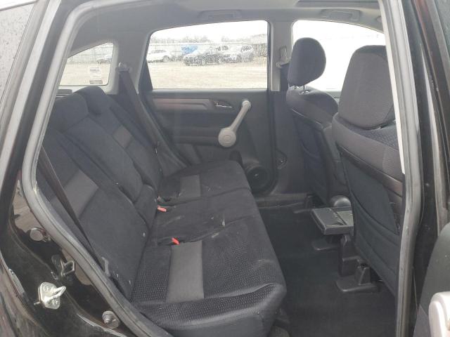 JHLRE485X7C116432 - 2007 HONDA CR-V EX BLACK photo 11