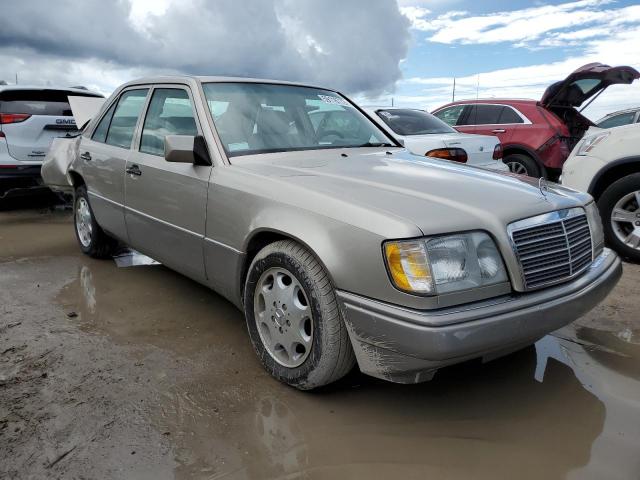 WDBEA32E0SC200745 - 1995 MERCEDES-BENZ E 320 BASE SILVER photo 1