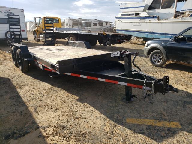 57BEM7185M1040899 - 2021 CALI TRAILER BLACK photo 1