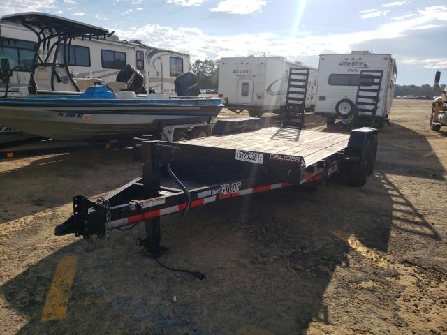 57BEM7185M1040899 - 2021 CALI TRAILER BLACK photo 2