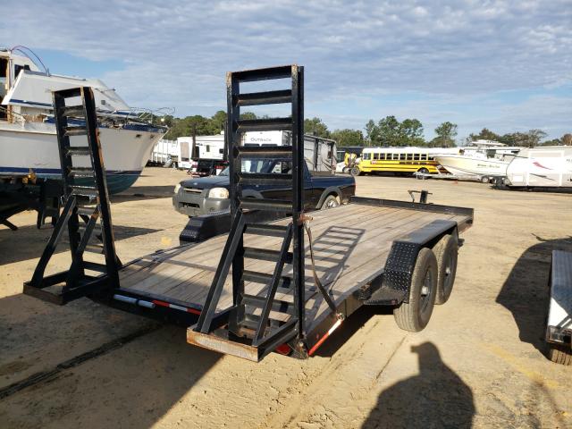 57BEM7185M1040899 - 2021 CALI TRAILER BLACK photo 4