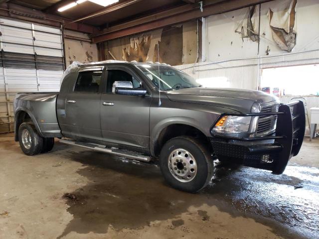 3C63DRNL7CG252568 - 2012 DODGE RAM 3500 LONGHORN GRAY photo 1