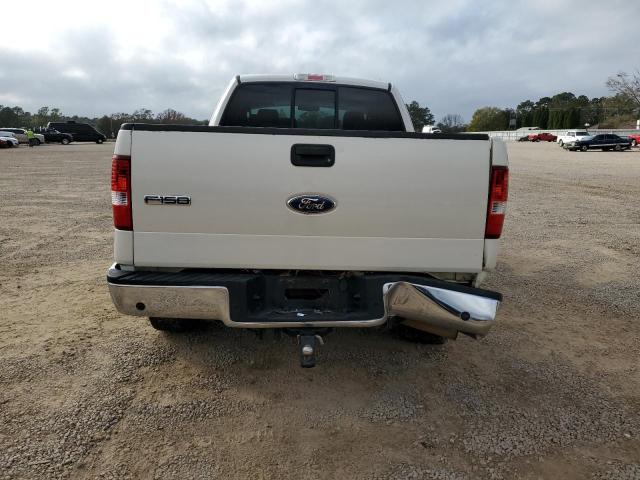 1FTPX12V77FA99089 - 2007 FORD F150 WHITE photo 6