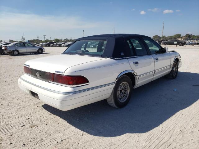 2MELM75W7RX680693 - 1994 MERCURY GRAND MARQ LS WHITE photo 3