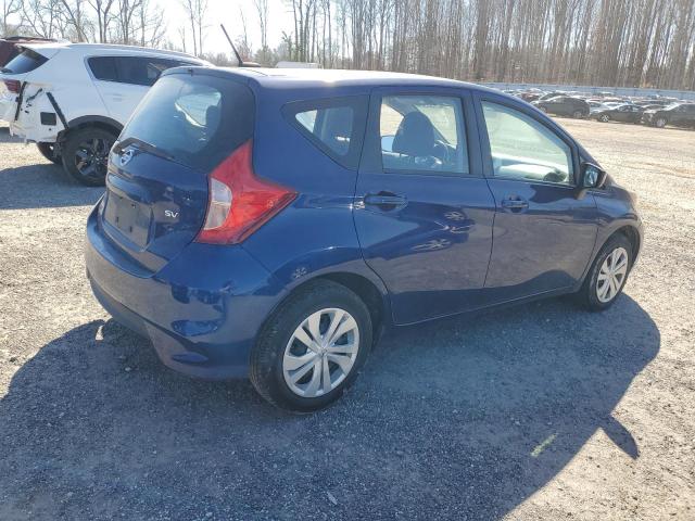 3N1CE2CP9HL352403 - 2017 NISSAN VERSA NOTE S BLUE photo 3