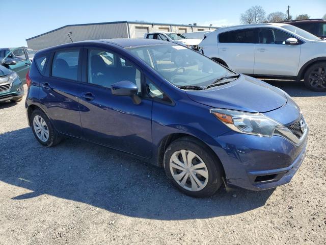 3N1CE2CP9HL352403 - 2017 NISSAN VERSA NOTE S BLUE photo 4