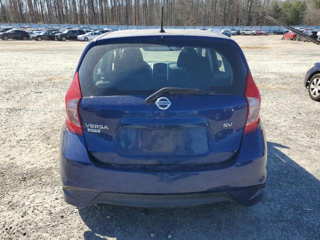 3N1CE2CP9HL352403 - 2017 NISSAN VERSA NOTE S BLUE photo 6