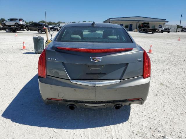 1G6AC5SS0G0186790 - 2016 CADILLAC ATS PERFORMANCE GREEN photo 6