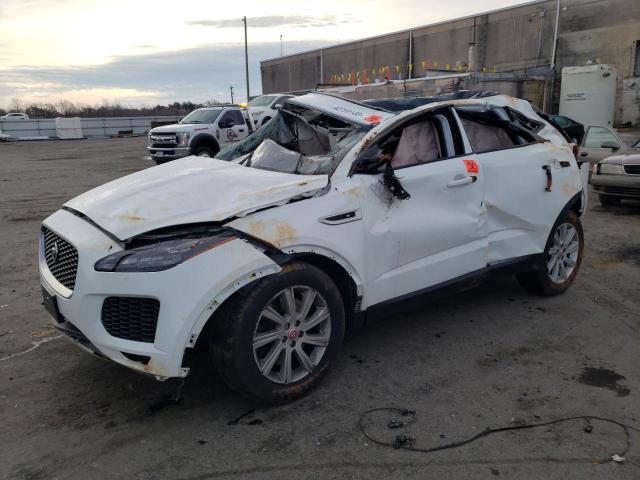 SADFJ2FX0J1Z17480 - 2018 JAGUAR E-PACE S WHITE photo 1