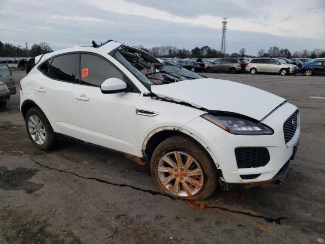 SADFJ2FX0J1Z17480 - 2018 JAGUAR E-PACE S WHITE photo 4