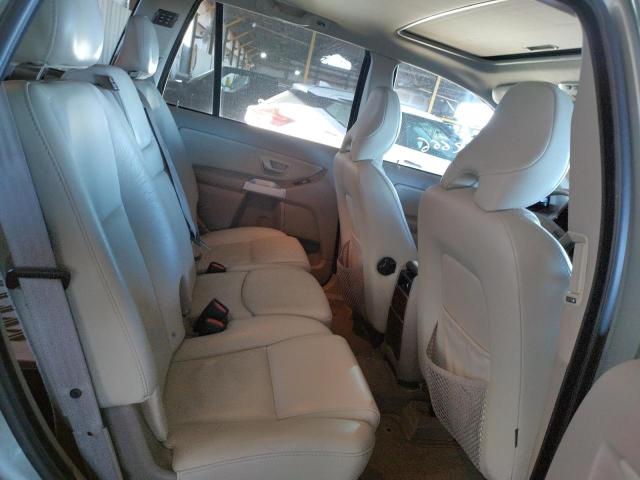 YV4CZ592761245902 - 2006 VOLVO XC90 TAN photo 10