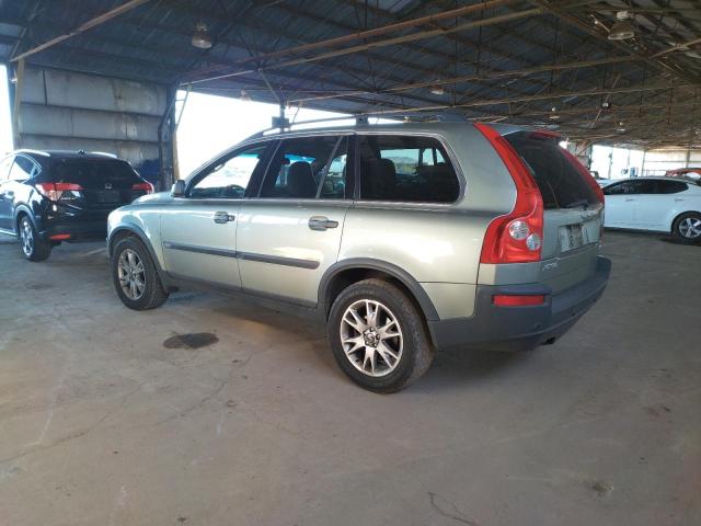 YV4CZ592761245902 - 2006 VOLVO XC90 TAN photo 2