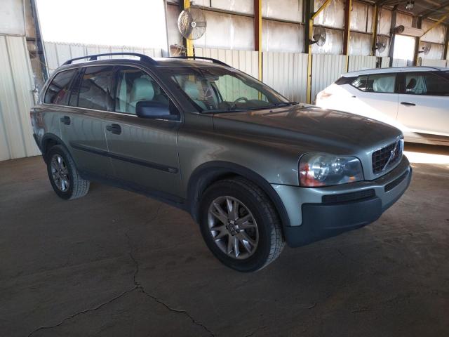 YV4CZ592761245902 - 2006 VOLVO XC90 TAN photo 4