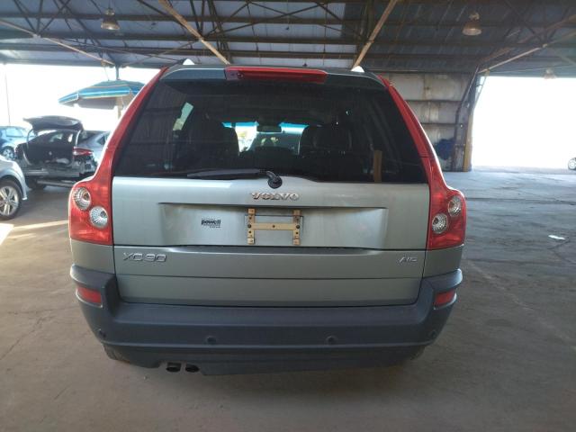 YV4CZ592761245902 - 2006 VOLVO XC90 TAN photo 6