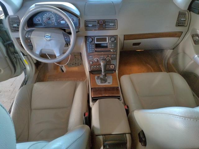 YV4CZ592761245902 - 2006 VOLVO XC90 TAN photo 8