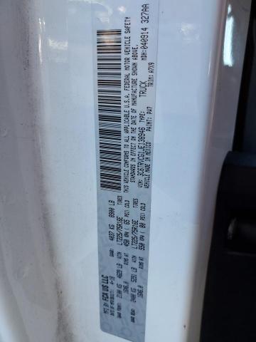 3C6TRVCG1JE138946 - 2018 RAM PROMASTER 2500 HIGH Ақ фото 13