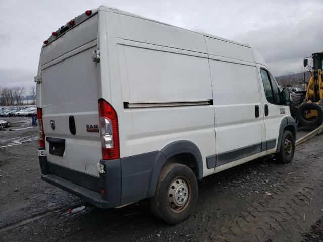 3C6TRVCG1JE138946 - 2018 RAM PROMASTER 2500 HIGH Ақ фото 3