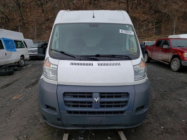 3C6TRVCG1JE138946 - 2018 RAM PROMASTER 2500 HIGH Ақ фото 5