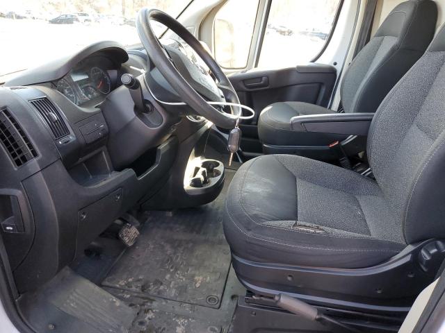 3C6TRVCG1JE138946 - 2018 RAM PROMASTER 2500 HIGH Ақ фото 7