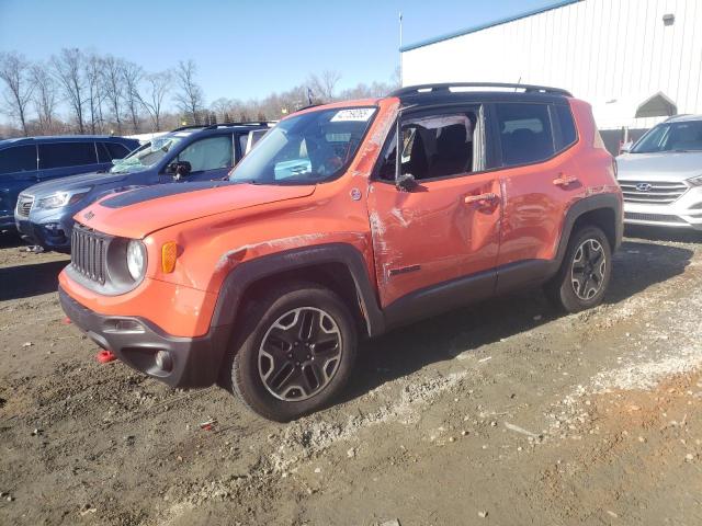 2016 JEEP RENEGADE TRAILHAWK, null